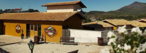 Гостиница Pousada Vivendas Da Serra  Catas Altas